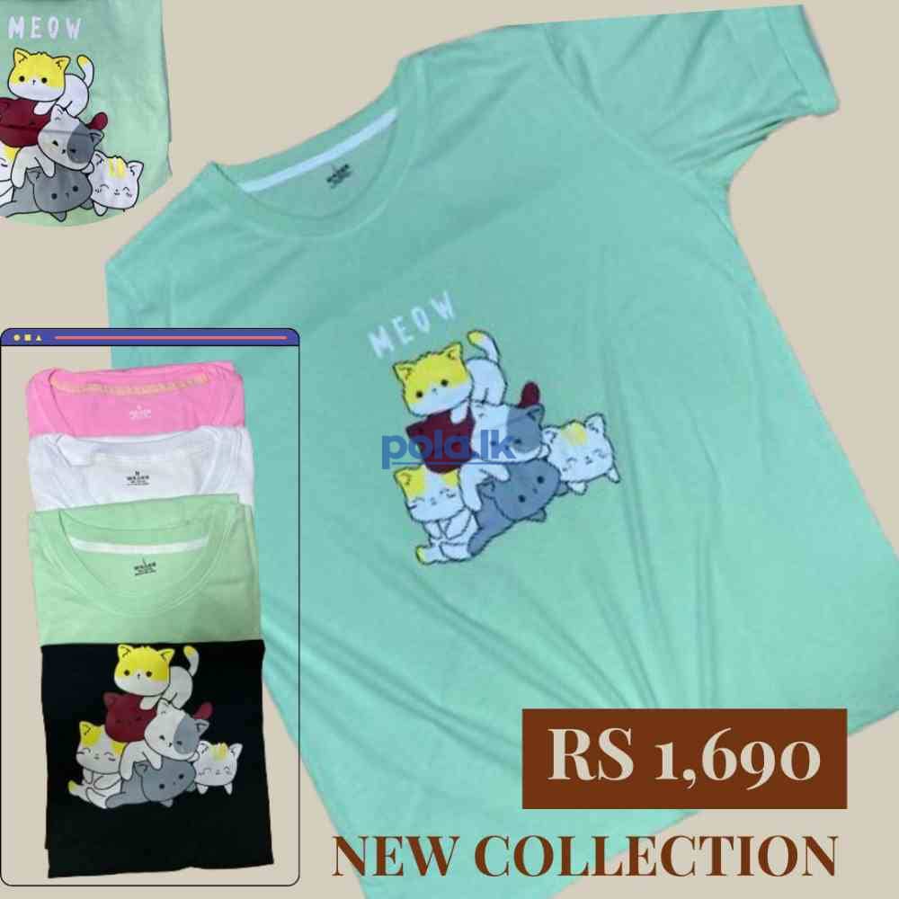 Ladies t shirt for sale - photo 8