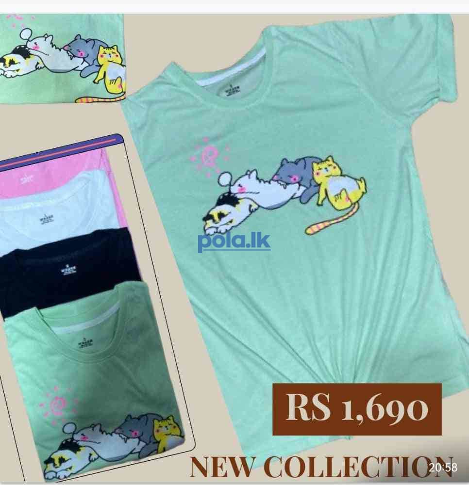 Ladies t shirt for sale - photo 2