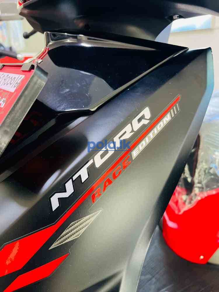 TVS ntorq 125 - photo 5