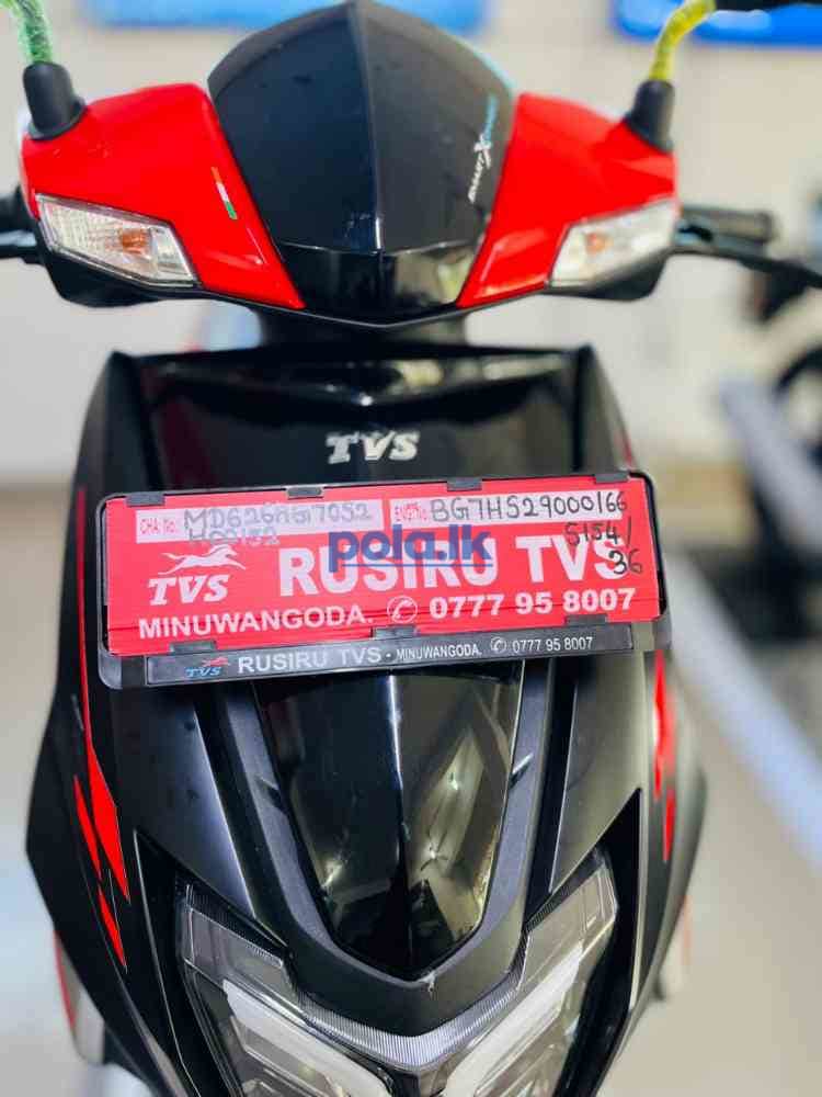 TVS ntorq 125 - photo 4