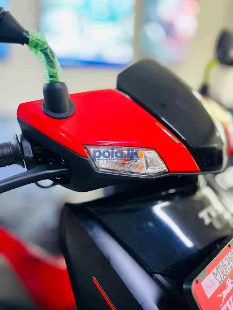 TVS ntorq 125 - photo 7