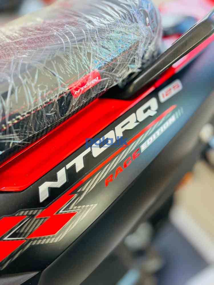 TVS ntorq 125 - photo 3