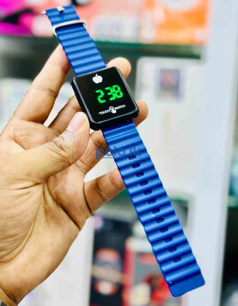 Unisex LED watch - photo 5