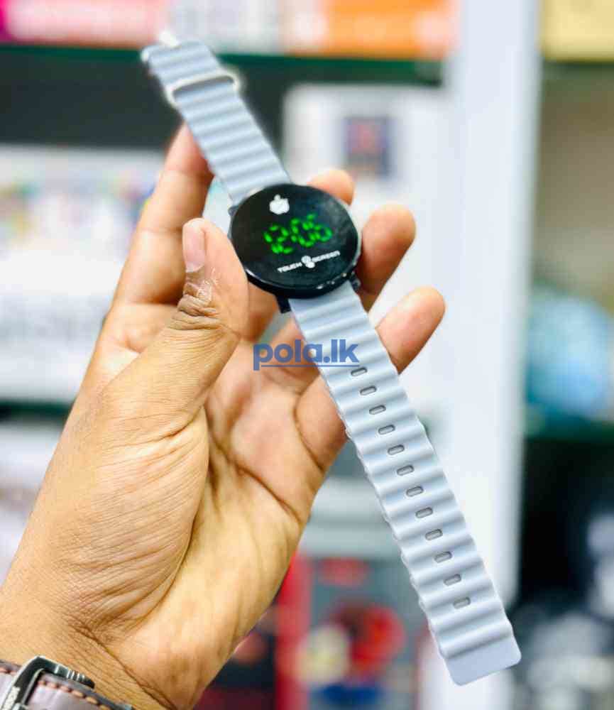 Unisex LED watch - photo 4