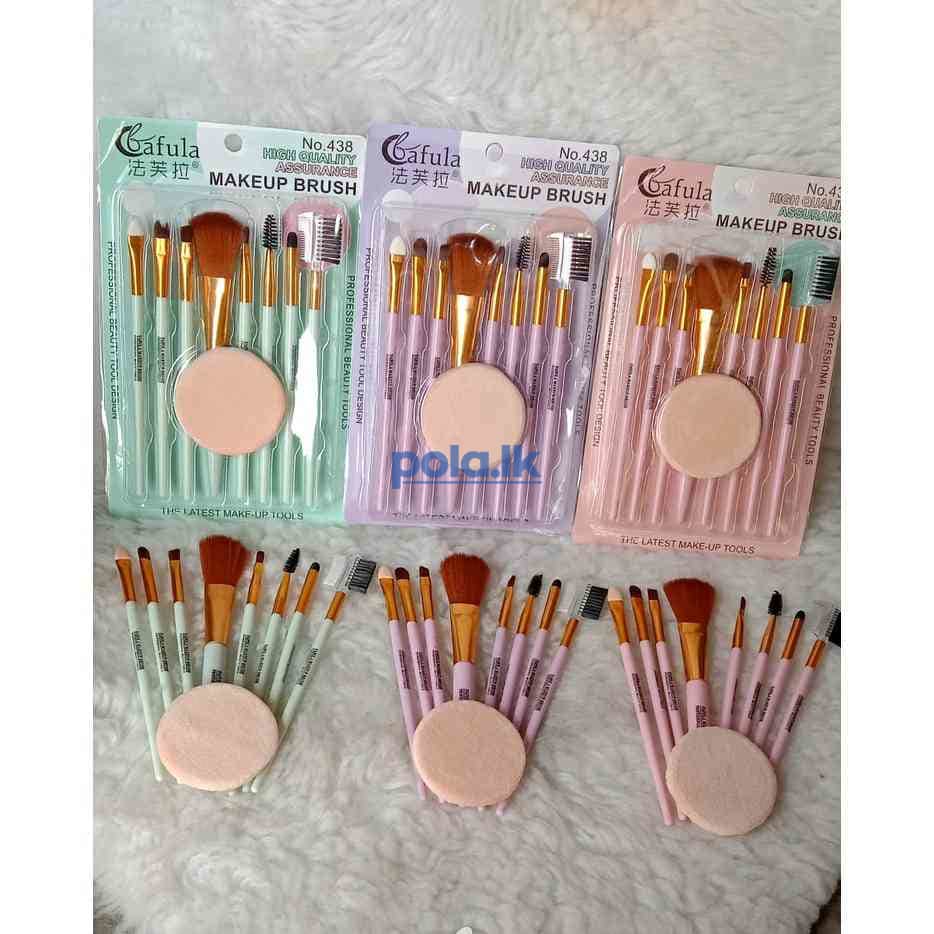 Makeup brush set - photo 1