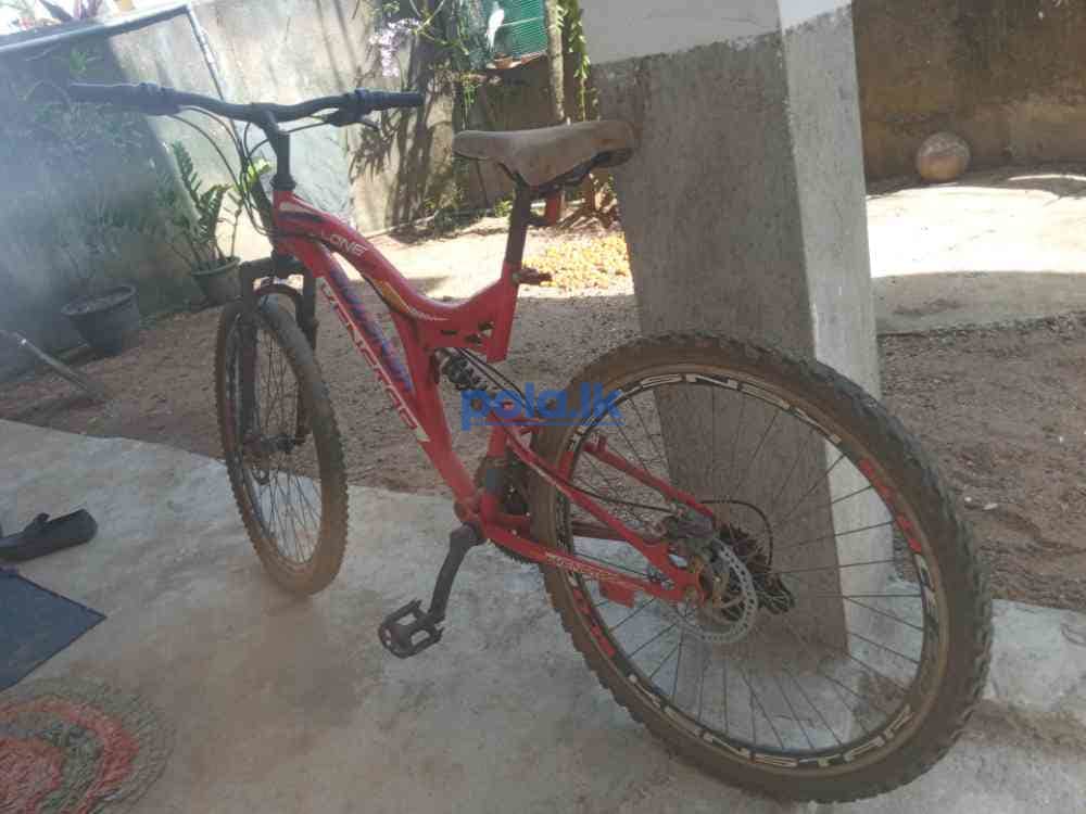 Mountain bike for sale - photo 4