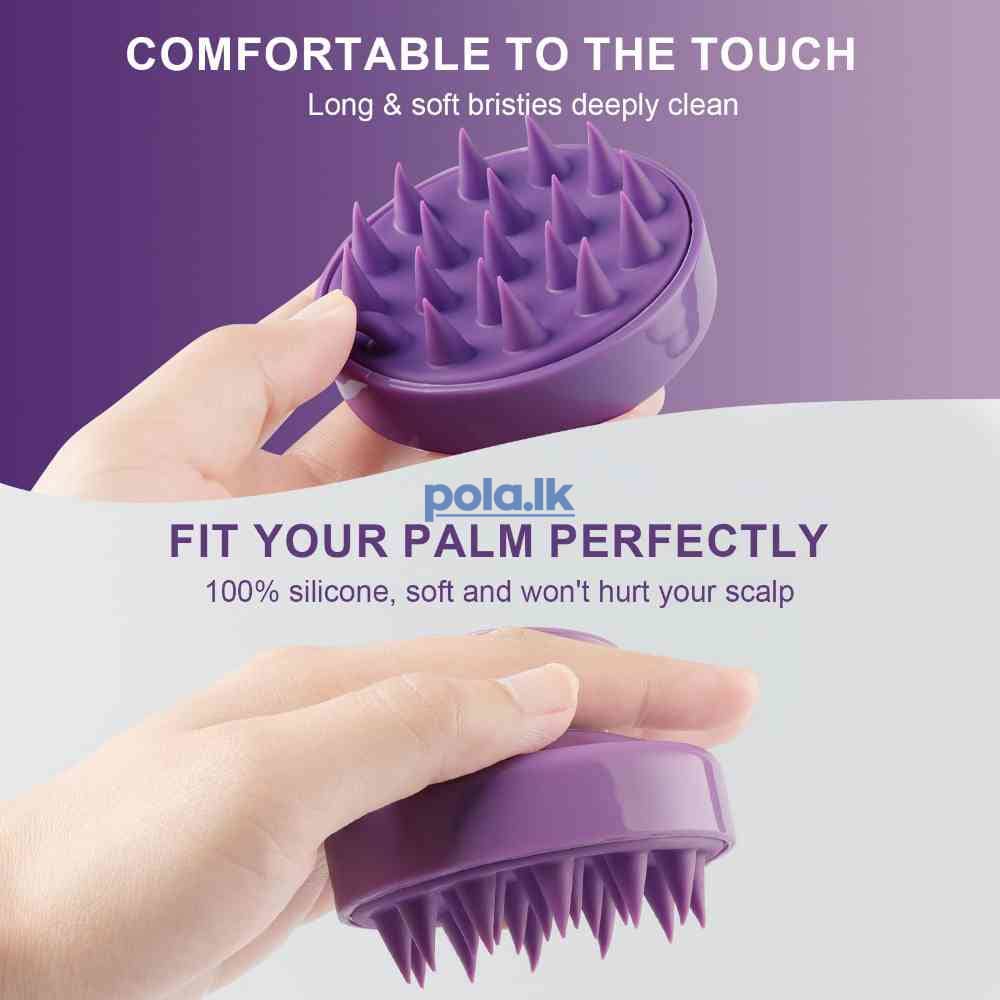 Scalp massager - photo 3