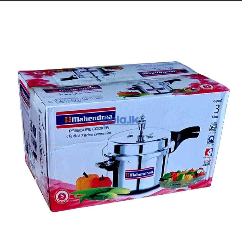 Mahendraa pressure cooker - photo 2