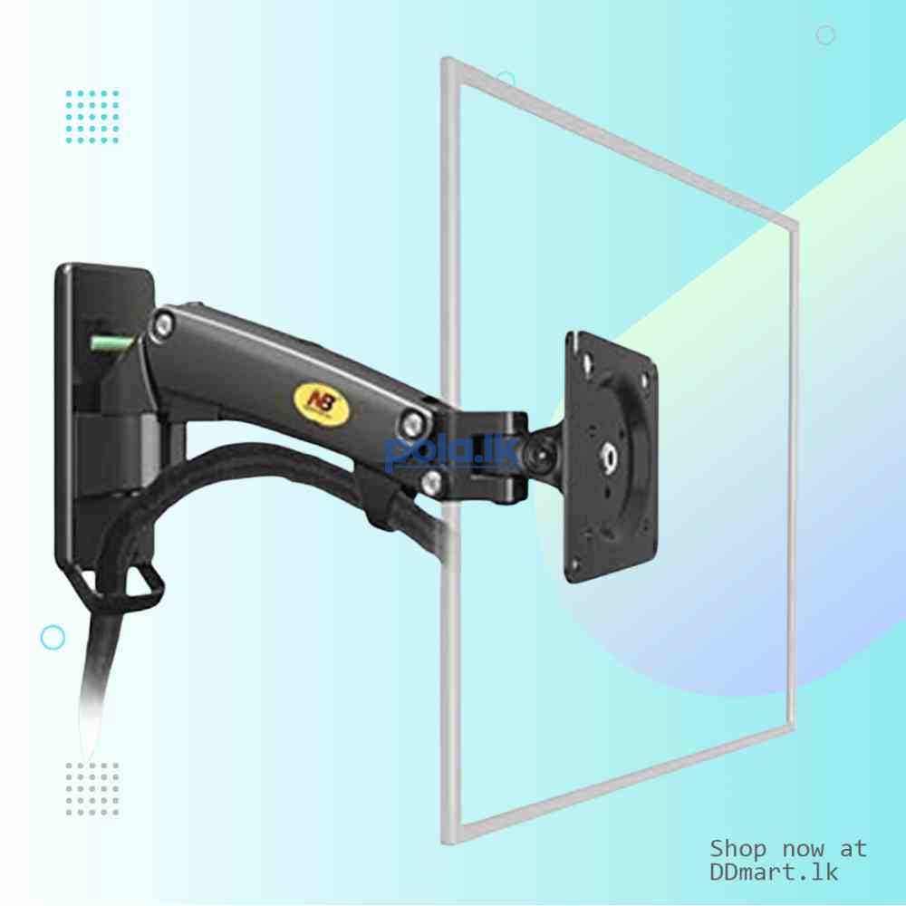 TV monitor wall mount 17"- 27" - photo 1