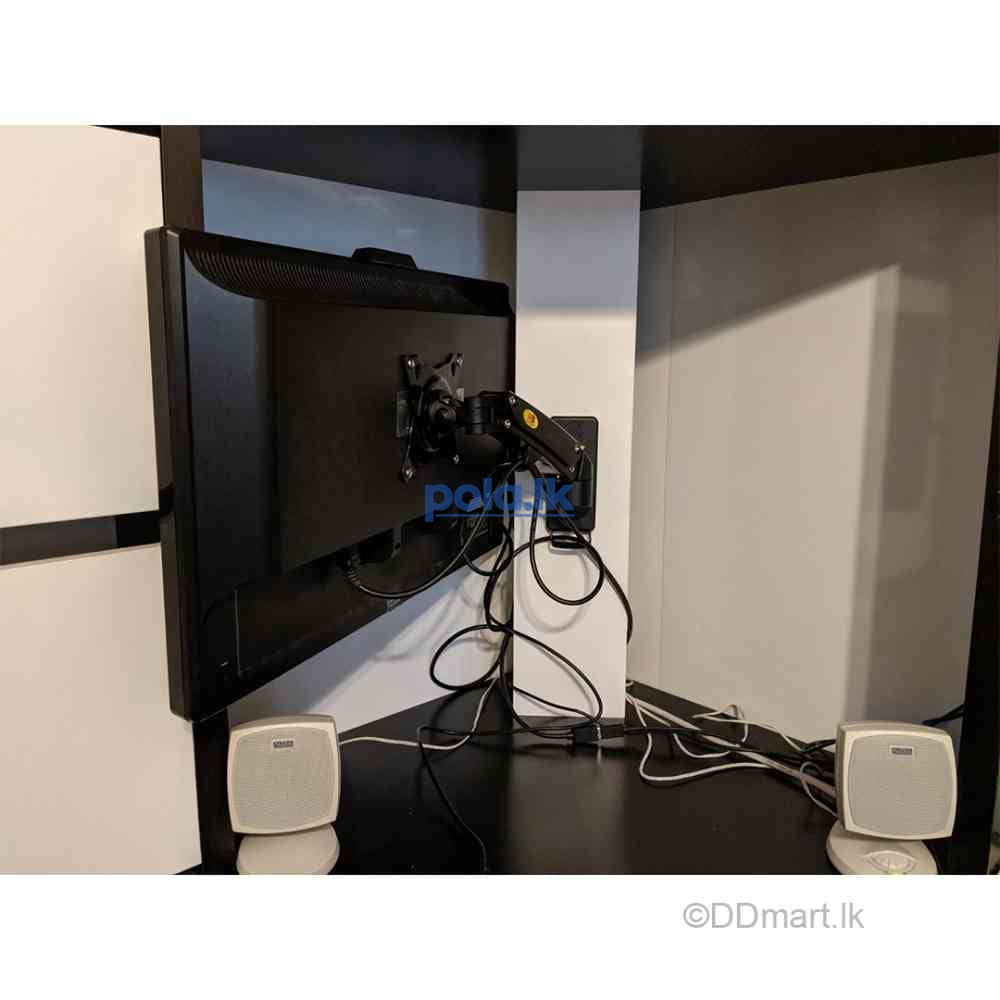TV monitor wall mount 17"- 27" - photo 4