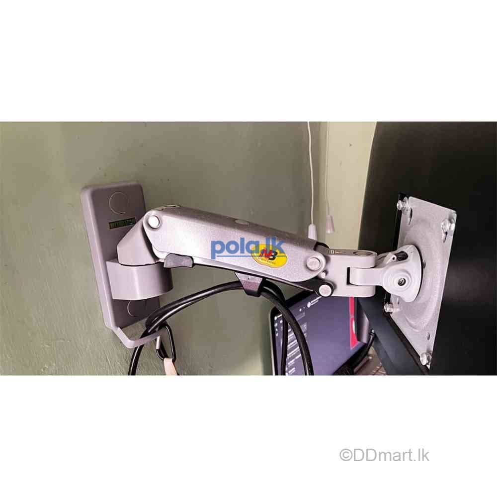 TV monitor wall mount 17"- 27" - photo 5