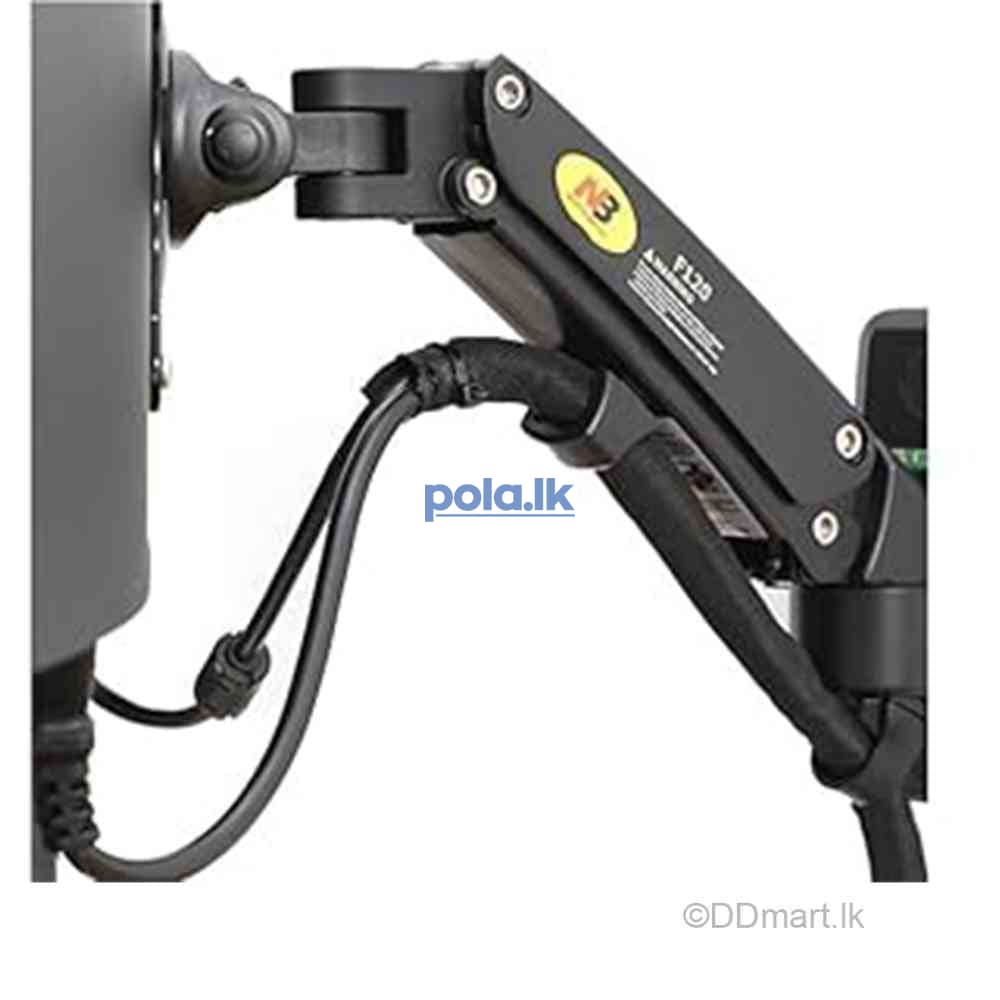 TV monitor wall mount 17"- 27" - photo 10