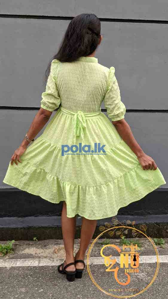 Short frock - photo 8