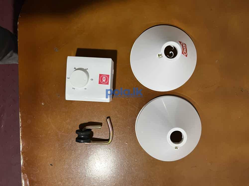 KDK Fan white - photo 14