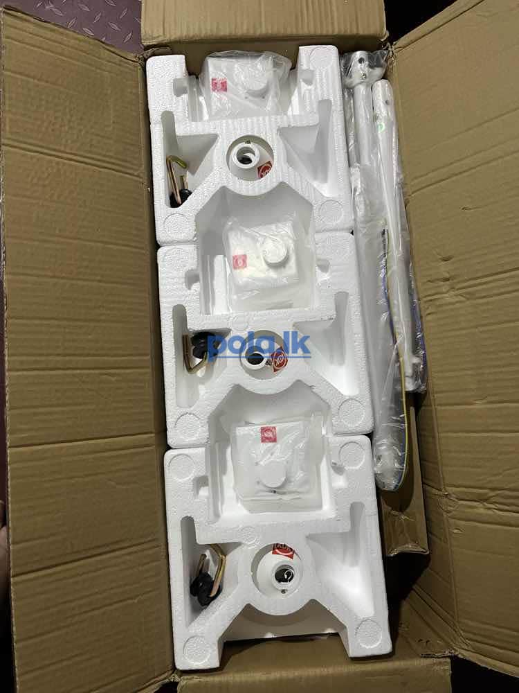 KDK Fan white - photo 10