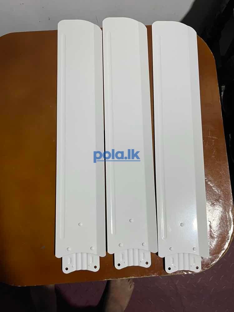 KDK Fan white - photo 8
