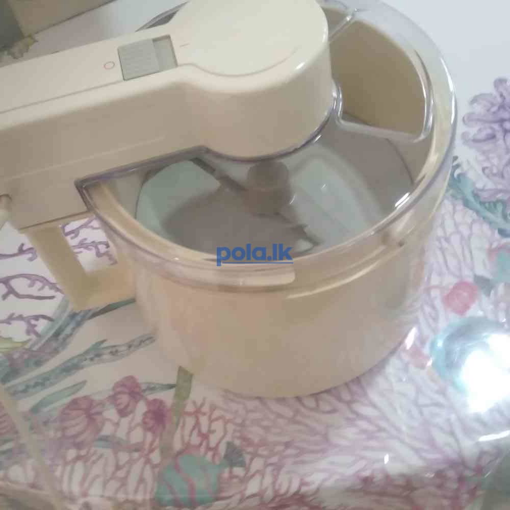 Philips Ice-cream maker - photo 6