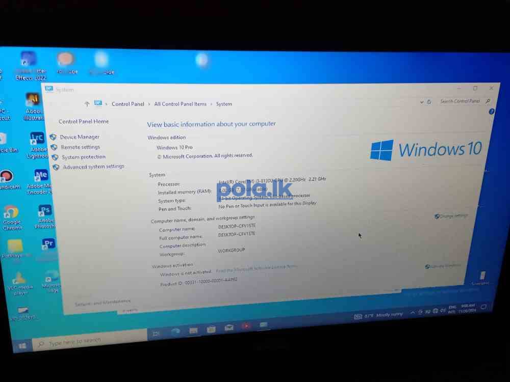 Dell laptop - photo 2