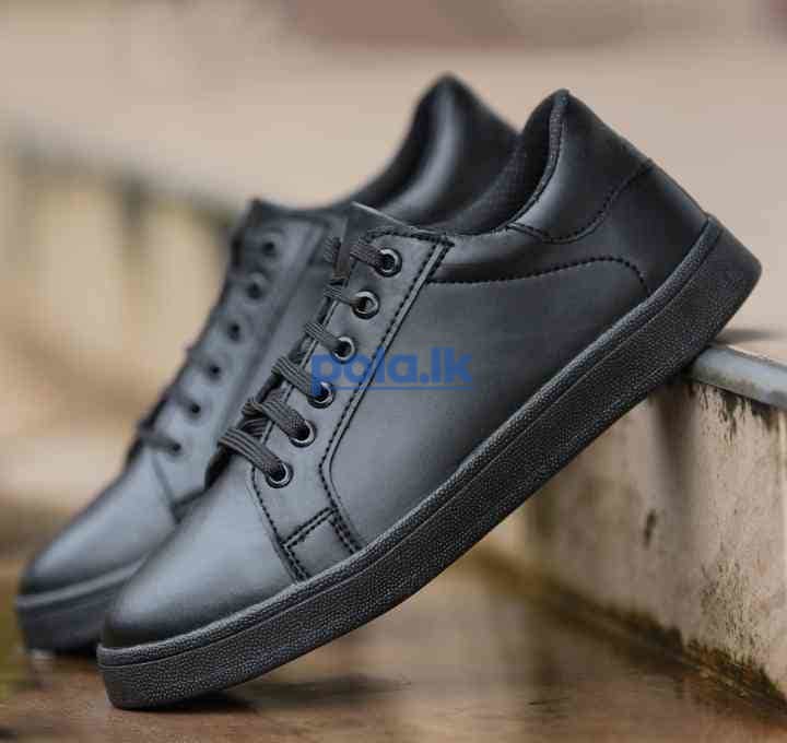 Black men's shoes - photo 2