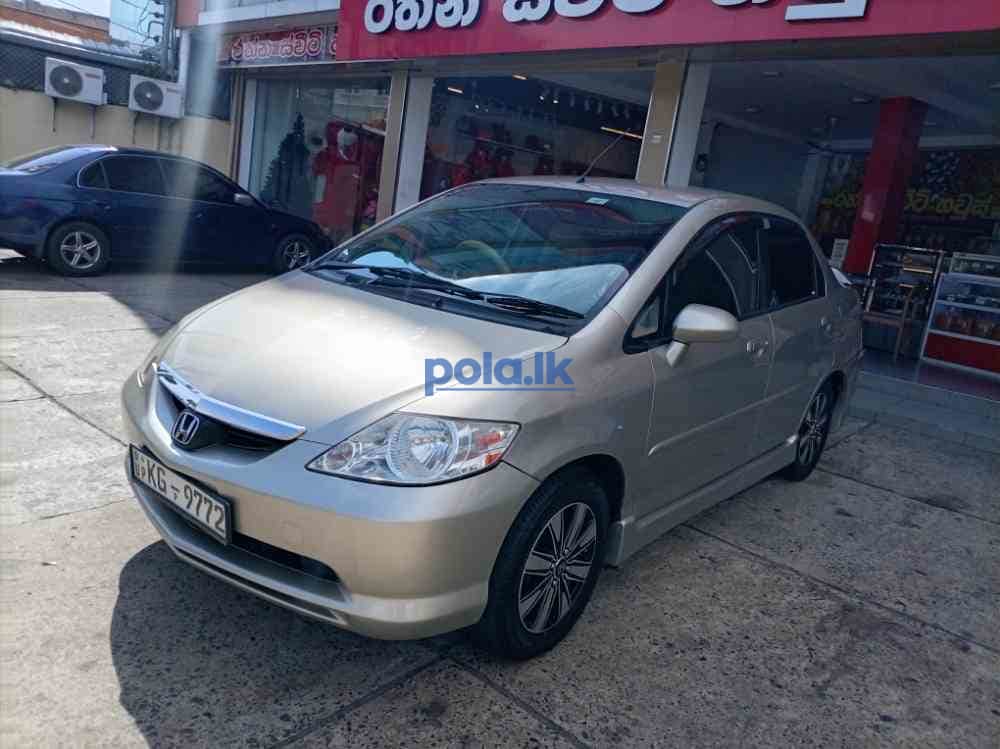 Honda city - photo 7
