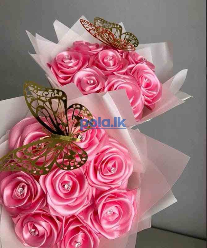 Flower boquets for gifts - photo 3