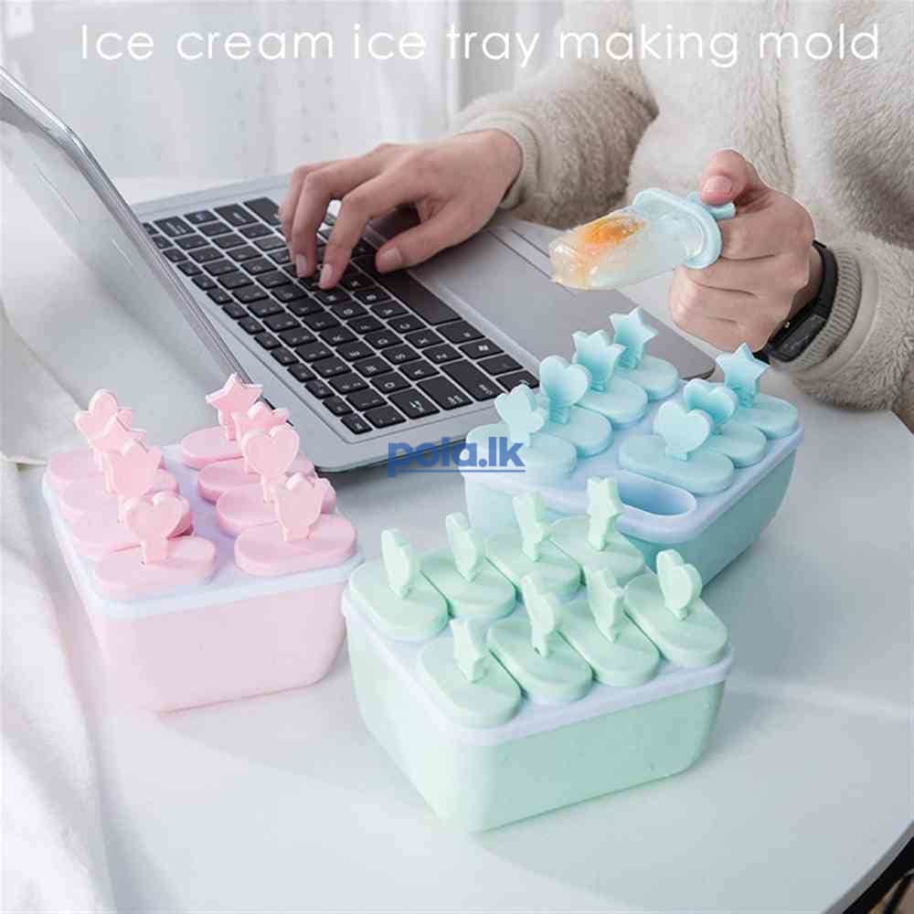 Ice cream mold - photo 1