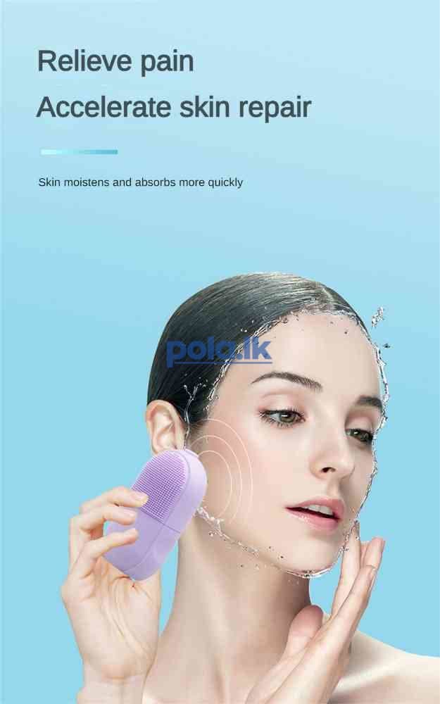 Silicone ice facial roller - photo 9