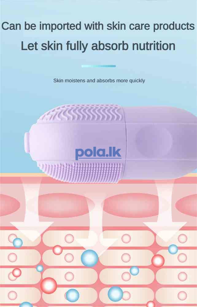 Silicone ice facial roller - photo 10