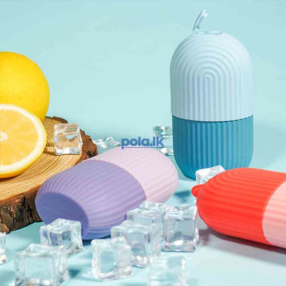 Silicone ice facial roller - photo 1