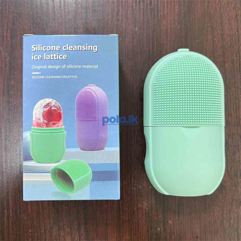 Silicone ice facial roller - photo 12