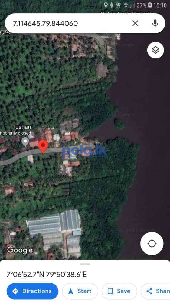 40 pearch land for sale in kapungoda - photo 9