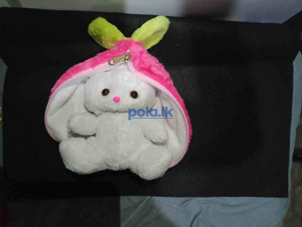 Strawberry bunny - photo 4
