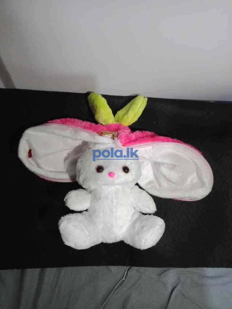 Strawberry bunny - photo 2