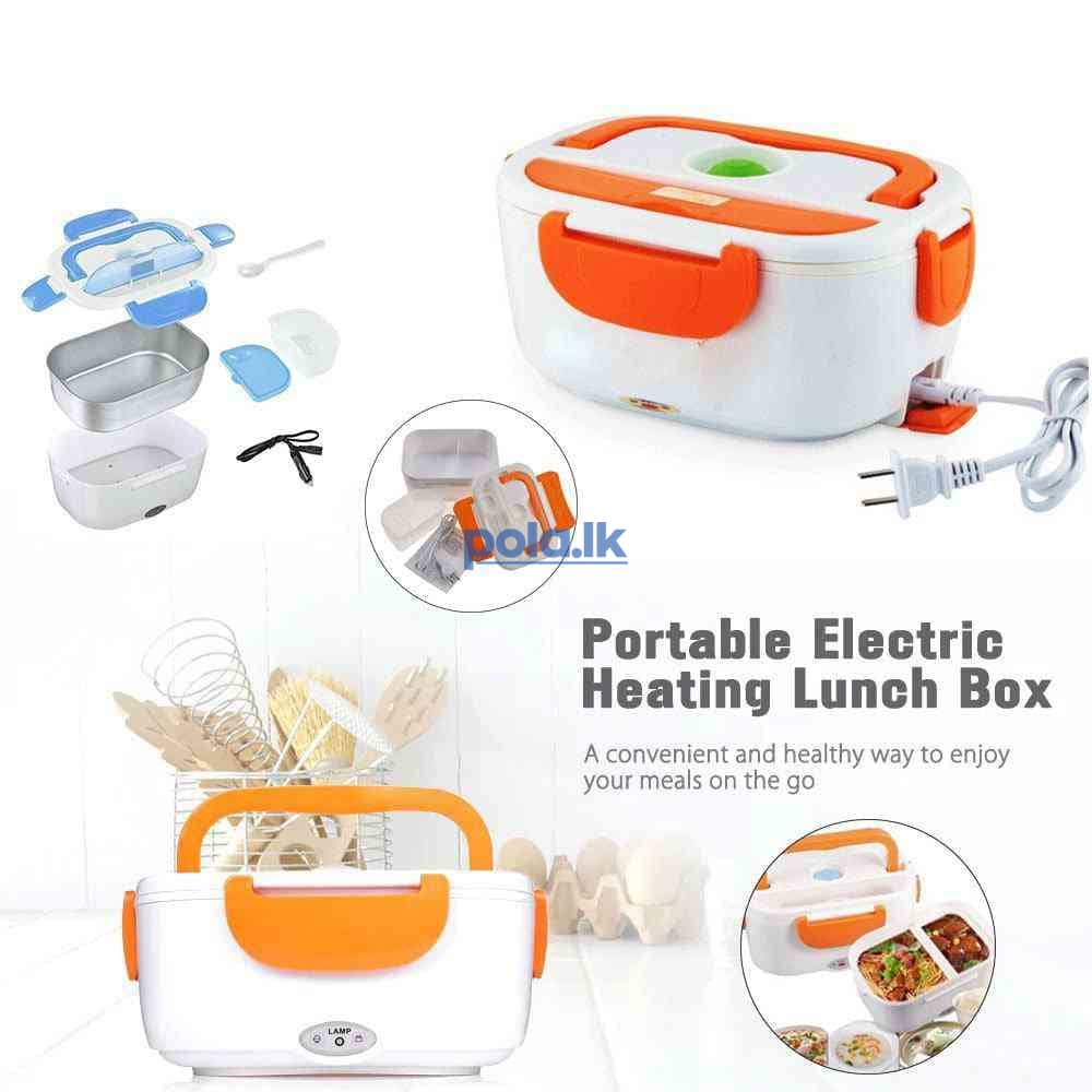 Electric lunch box - photo 2