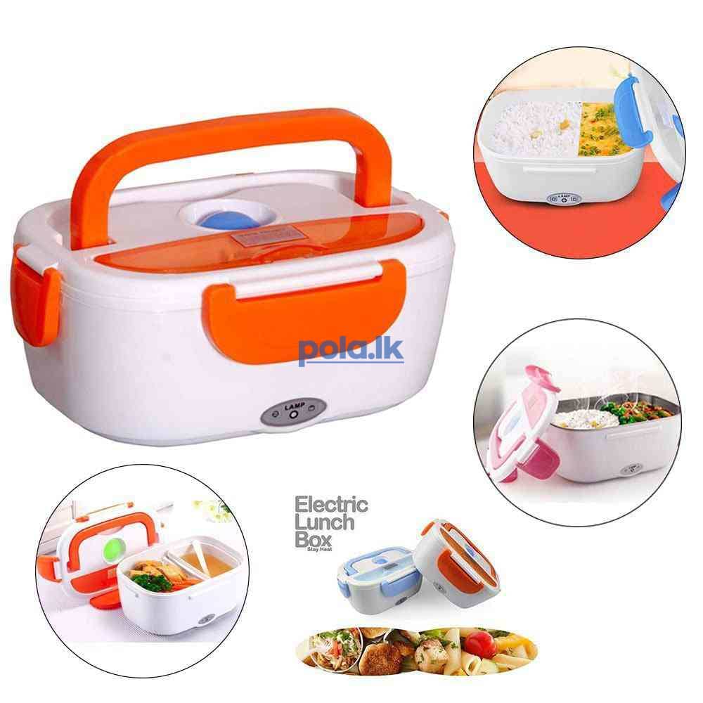 Electric lunch box - photo 4