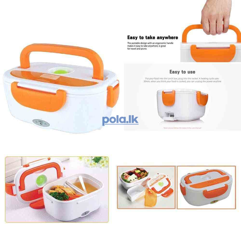 Electric lunch box - photo 3