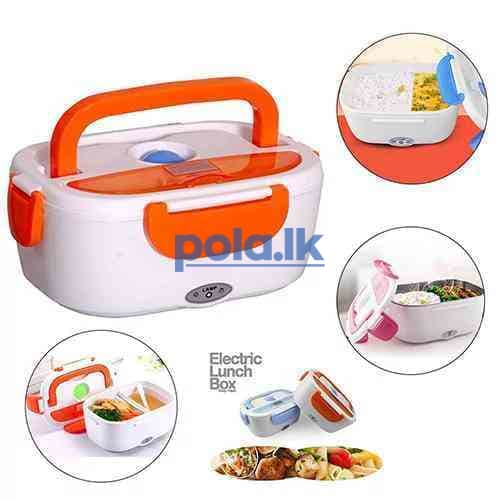 Electric lunch box - photo 1