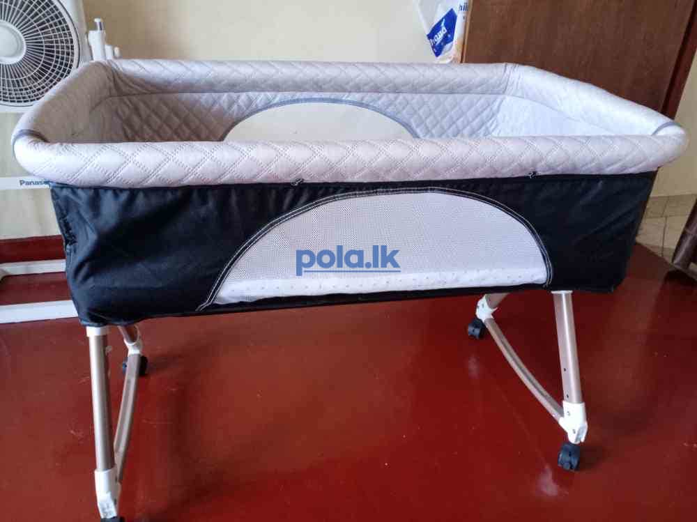 Baby cot 3 in 1 - photo 2