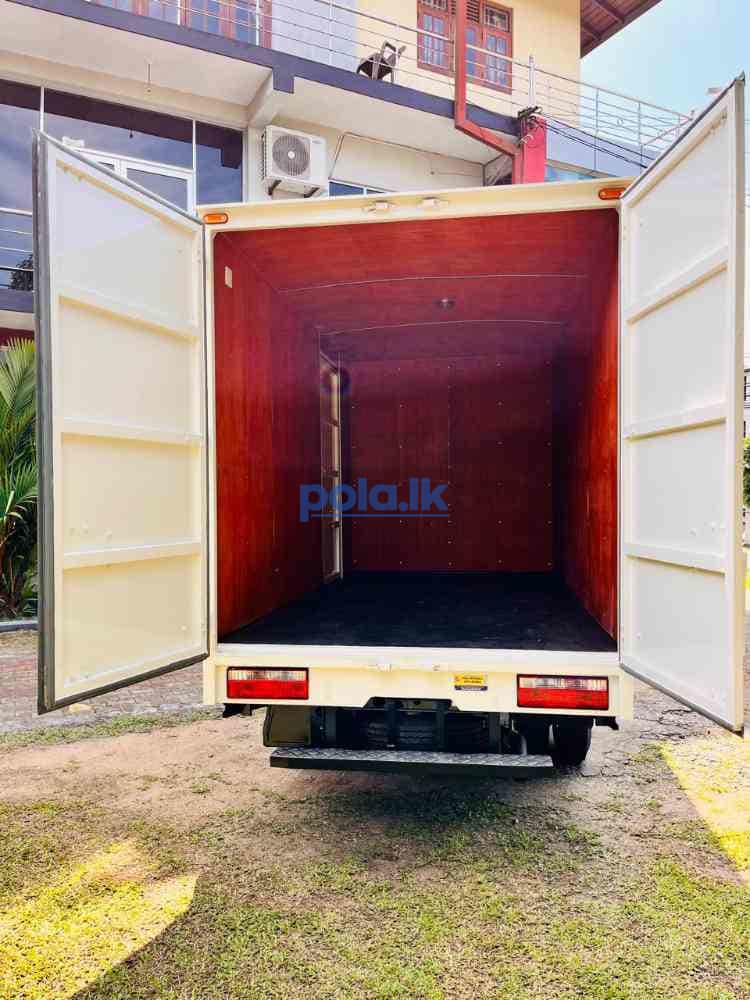 JAC 14 Feet brand new truck - photo 4