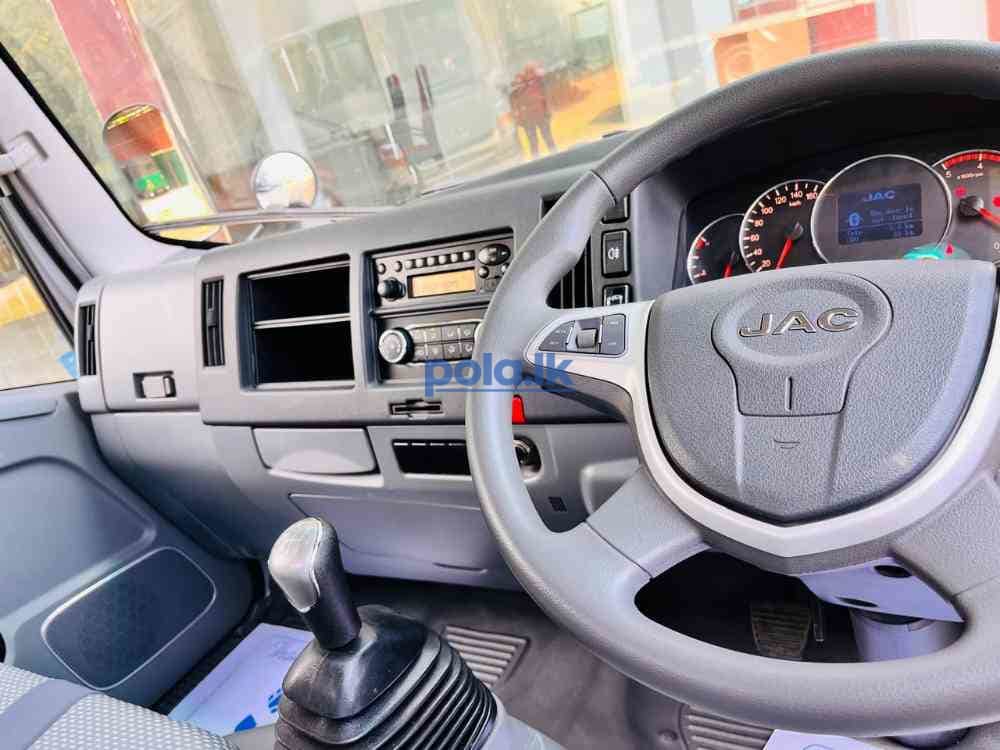 JAC 14 Feet brand new truck - photo 6