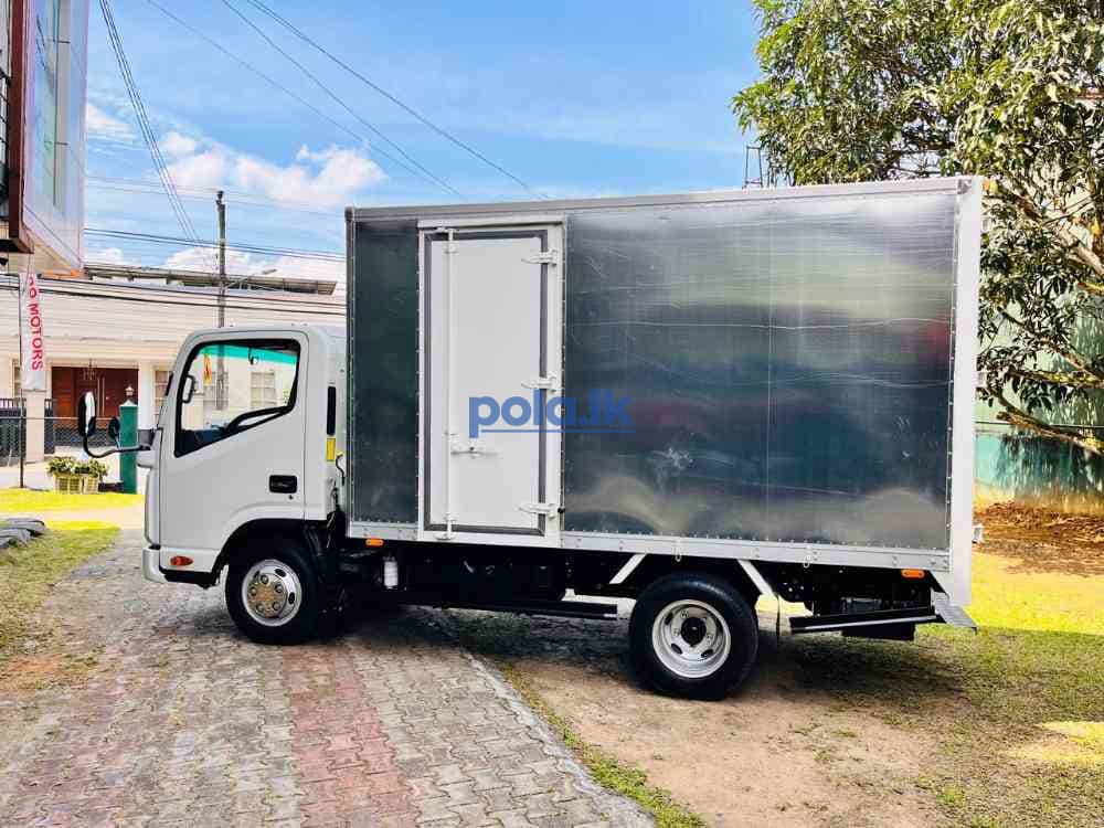 JAC 14 Feet brand new truck - photo 3