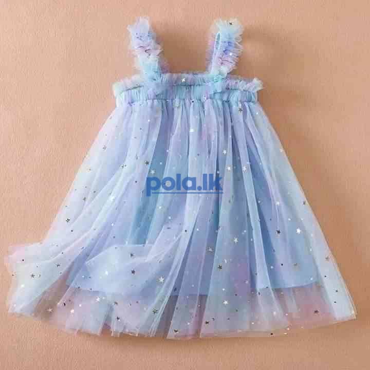Girls colorful dresses - photo 2