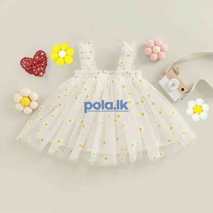 Girls colorful dresses - photo 3