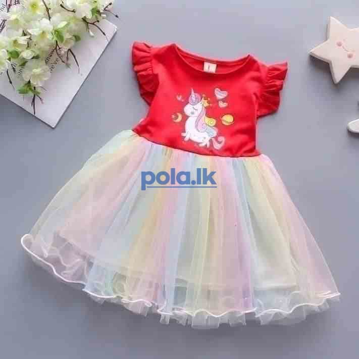 Girls colorful dresses - photo 5