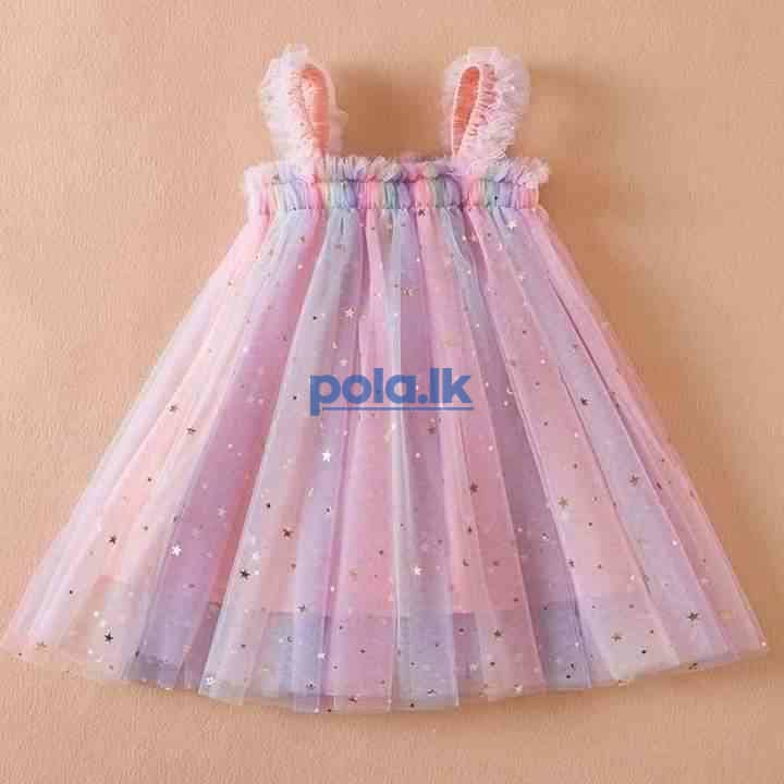 Girls colorful dresses - photo 6