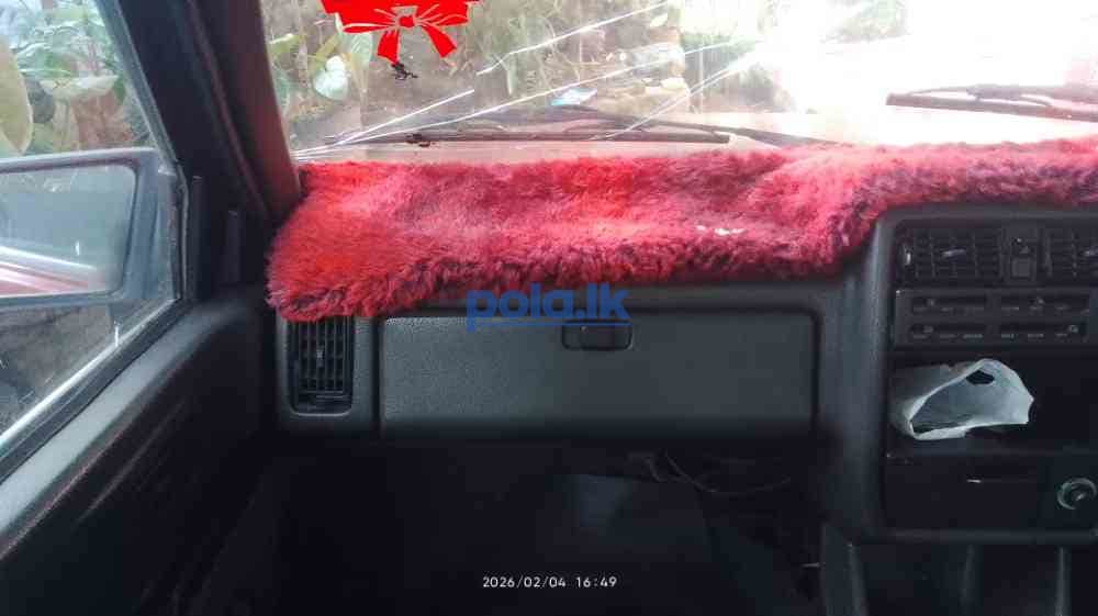Volvo 340 GL - photo 9