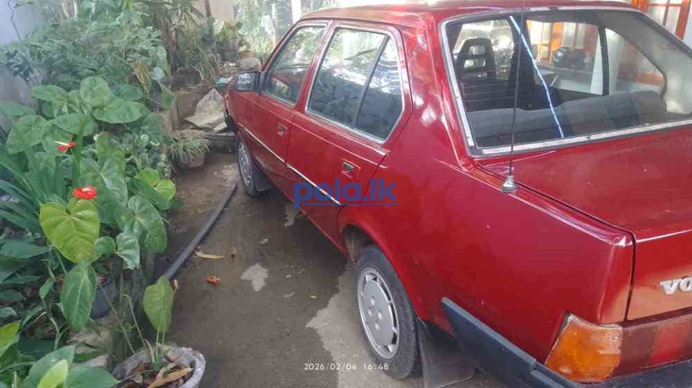 Volvo 340 GL - photo 2