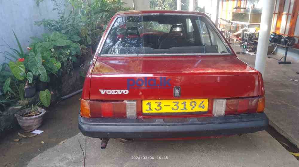 Volvo 340 GL - photo 3