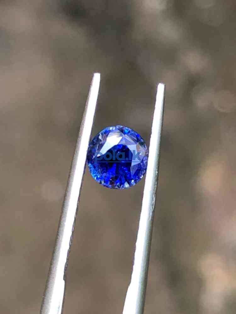 Blue sapphire - photo 2