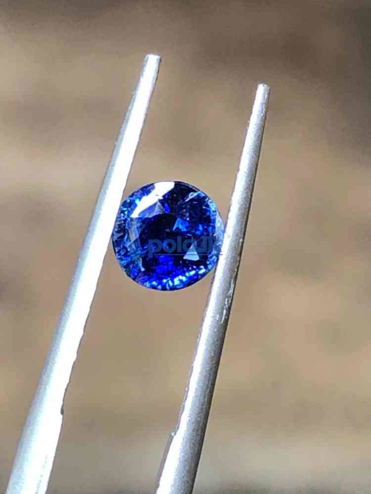 Blue sapphire - photo 1